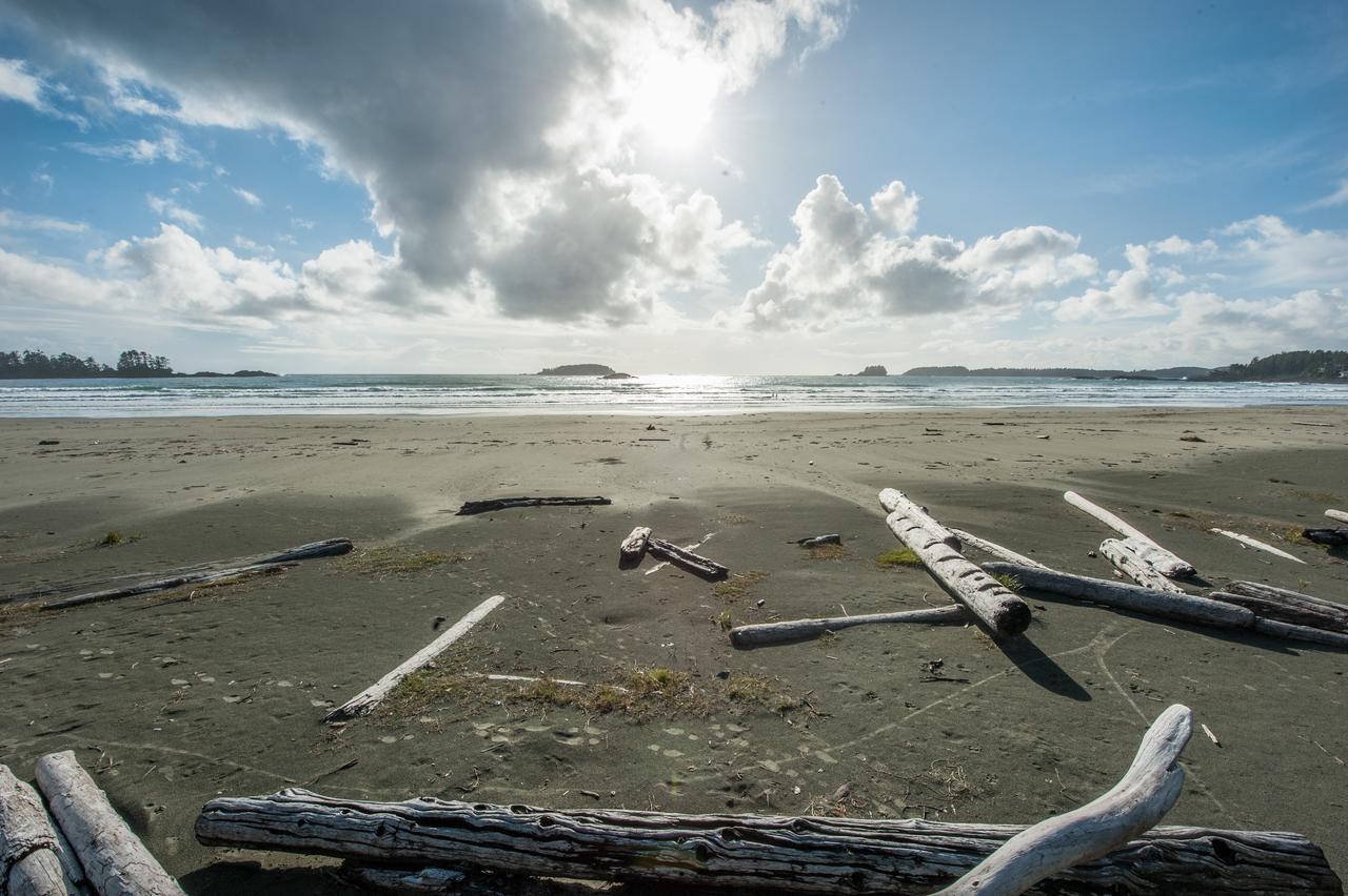 Luxury 2Br Oceanfront Condo By Onlybc 201 Tofino Zimmer foto